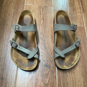 Birkenstocks
